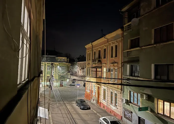 Простора Квартира Поряд Чну