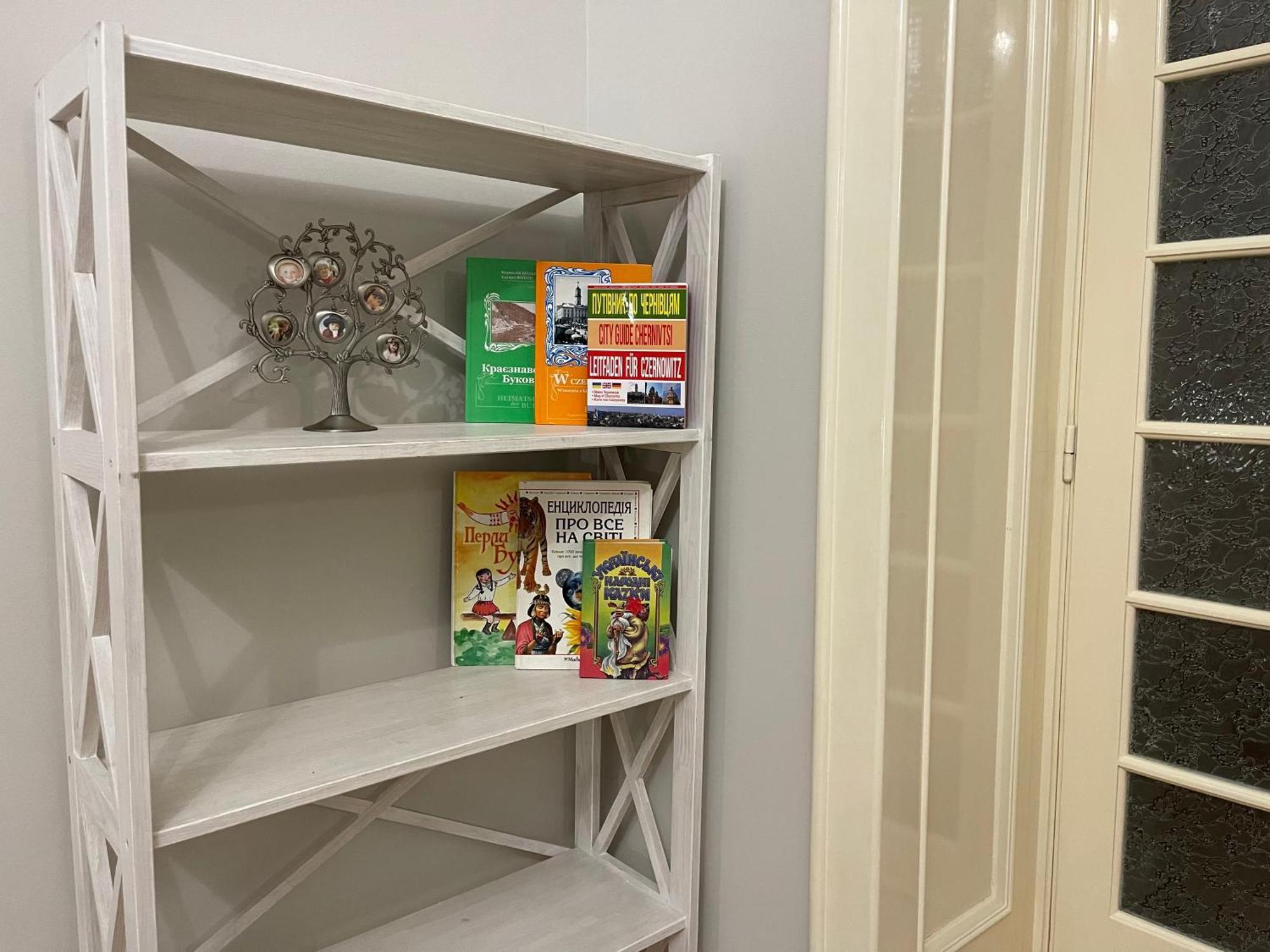 простора поряд чну Apartment Chernivtsi